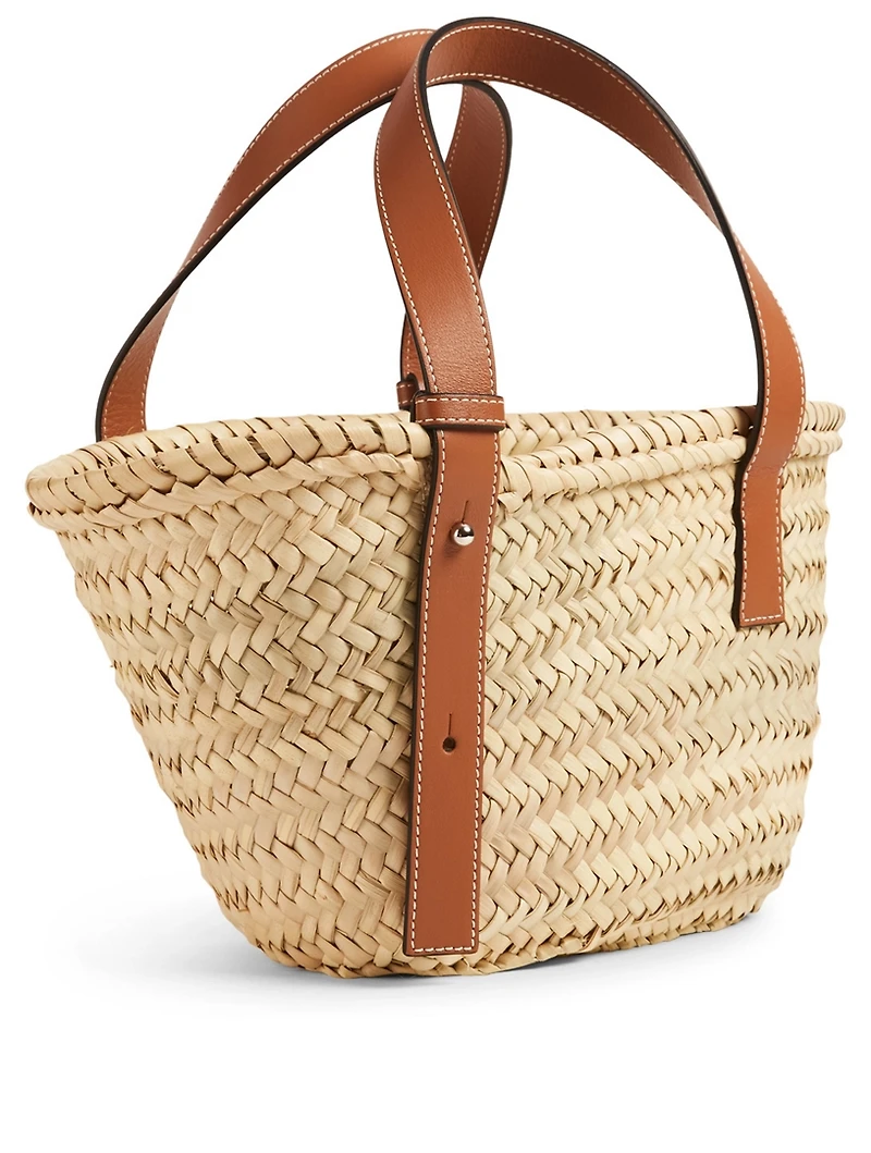 Small Basket Bag