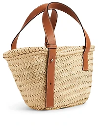 Small Basket Bag