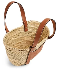 Small Basket Bag