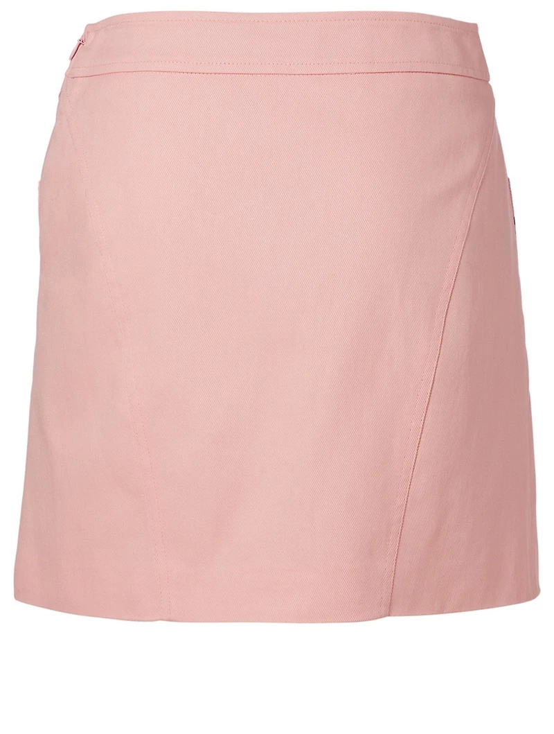 Disney x Opening Ceremony Printed Twill Skirt