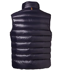 Franko Reversible Down Vest
