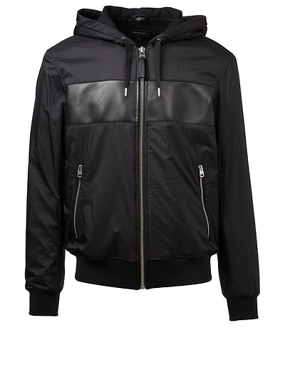 West Nylon Windbreaker