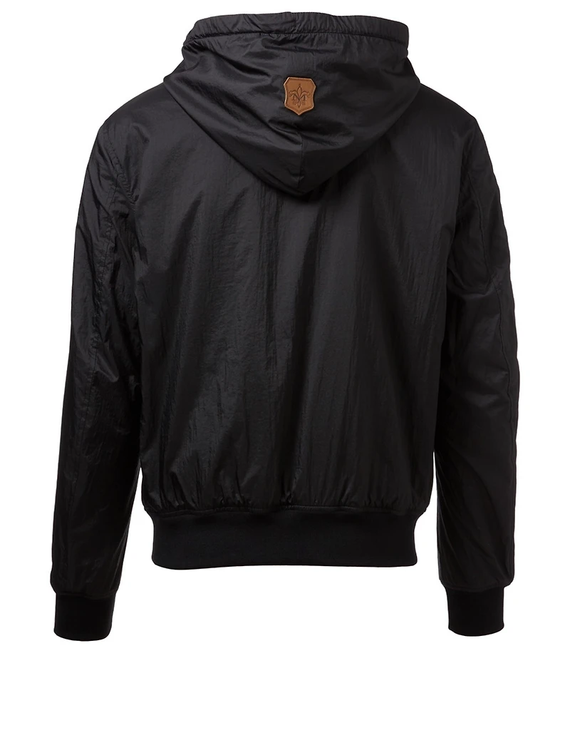 West Nylon Windbreaker