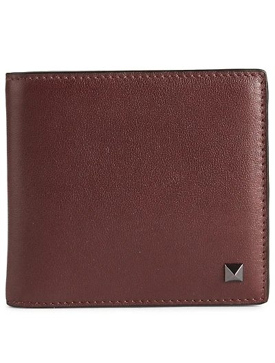 Leather Billfold Wallet