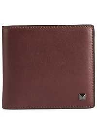 Leather Billfold Wallet