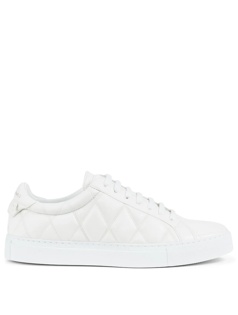 Urban Street Quilted Sneakers