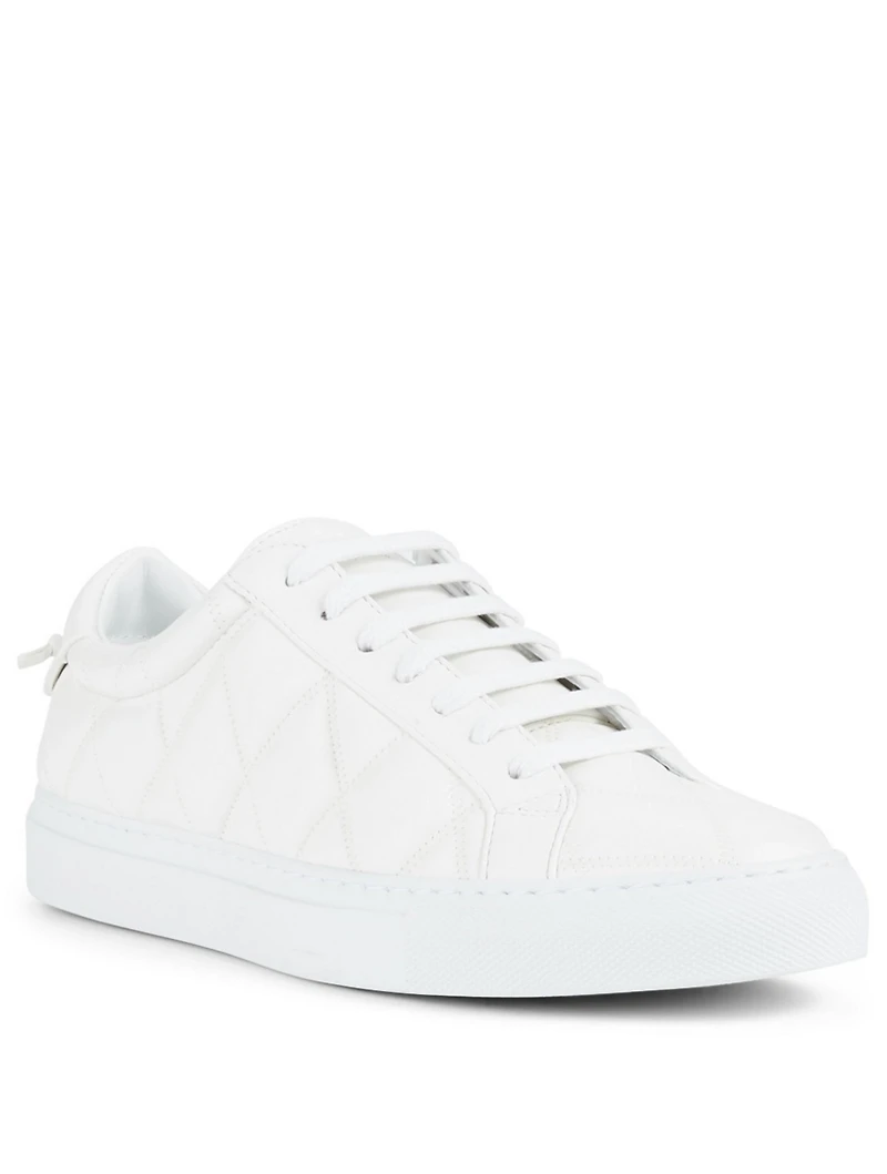 Urban Street Quilted Sneakers