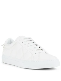 Urban Street Quilted Sneakers