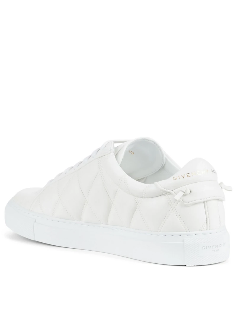 Urban Street Quilted Sneakers