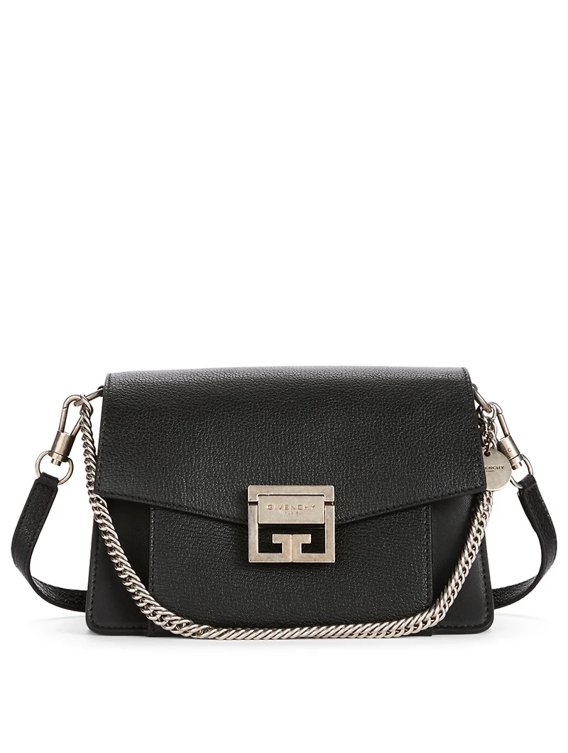 Small GV3 Leather Bag
