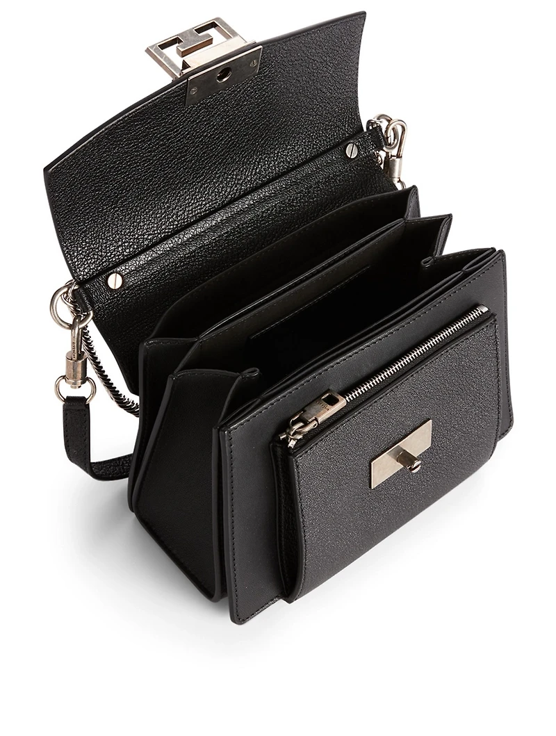 Small GV3 Leather Bag