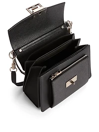 Small GV3 Leather Bag