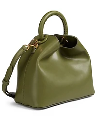 Medium Baozi Leather Bag