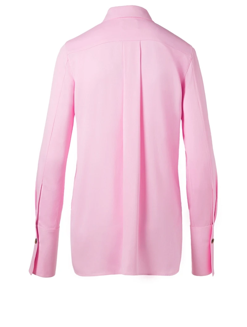 Delia Button-Up Shirt