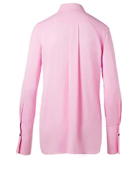 Delia Button-Up Shirt