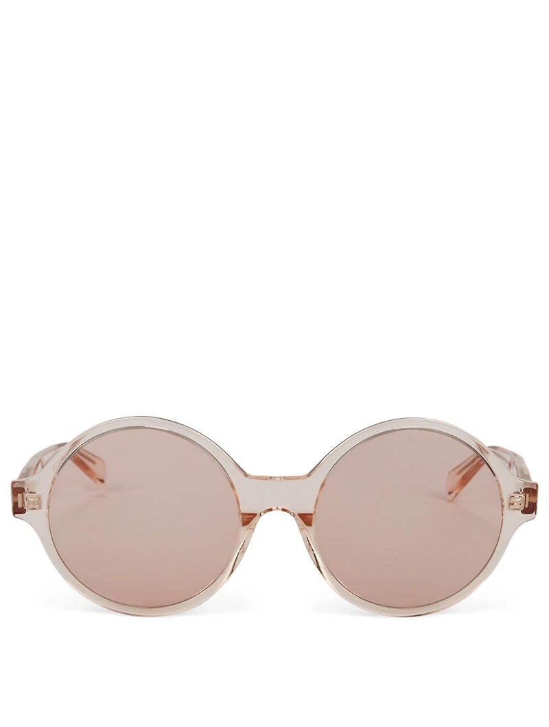 Round Sunglasses