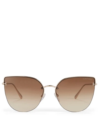 Ingrid Cat Eye Sunglasses