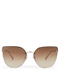 Ingrid Cat Eye Sunglasses
