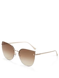 Ingrid Cat Eye Sunglasses