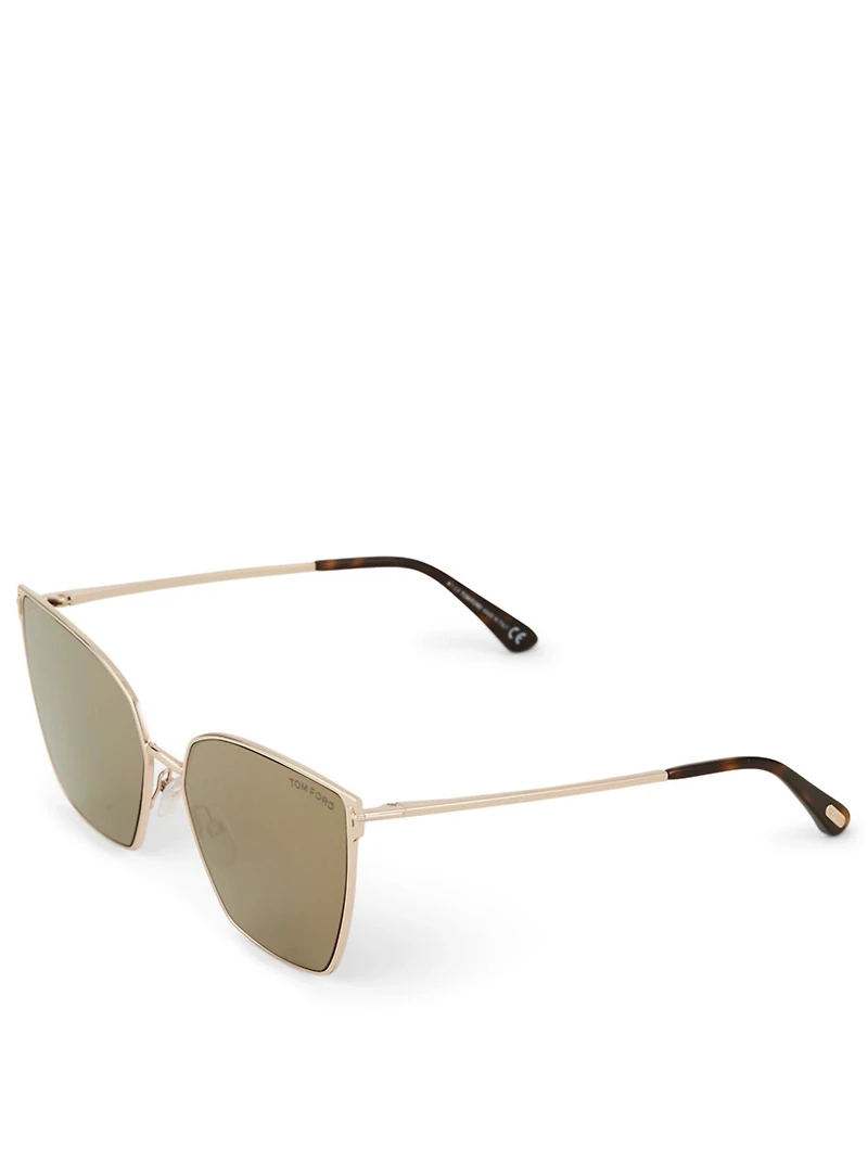 Helena Square Sunglasses