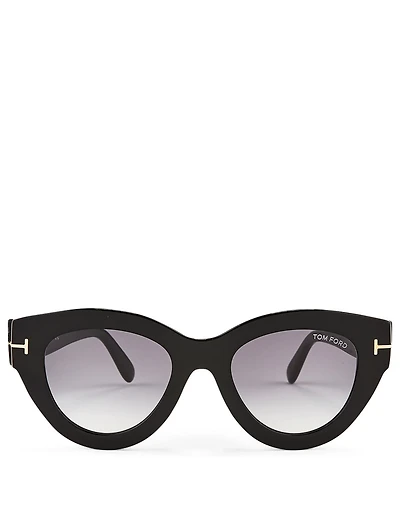 Slater Cat Eye Sunglasses