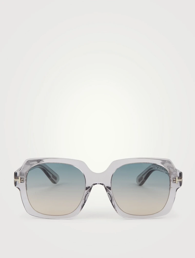 Autumn Square Sunglasses