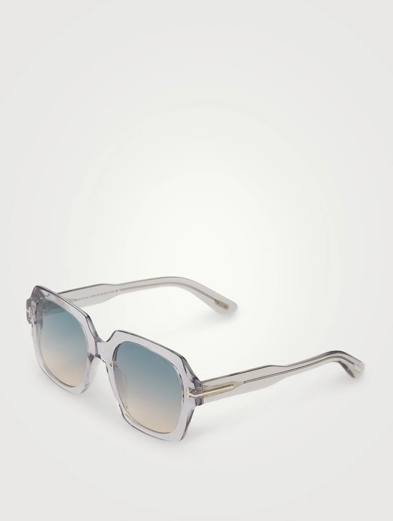 Autumn Square Sunglasses