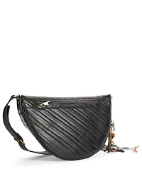 Souvenir Leather Belt Bag