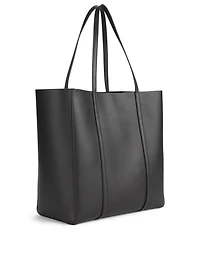 Small Everyday Leather Tote Bag