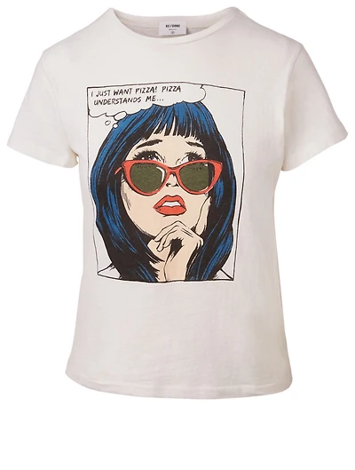 I Just Want Pizza T-Shirt
