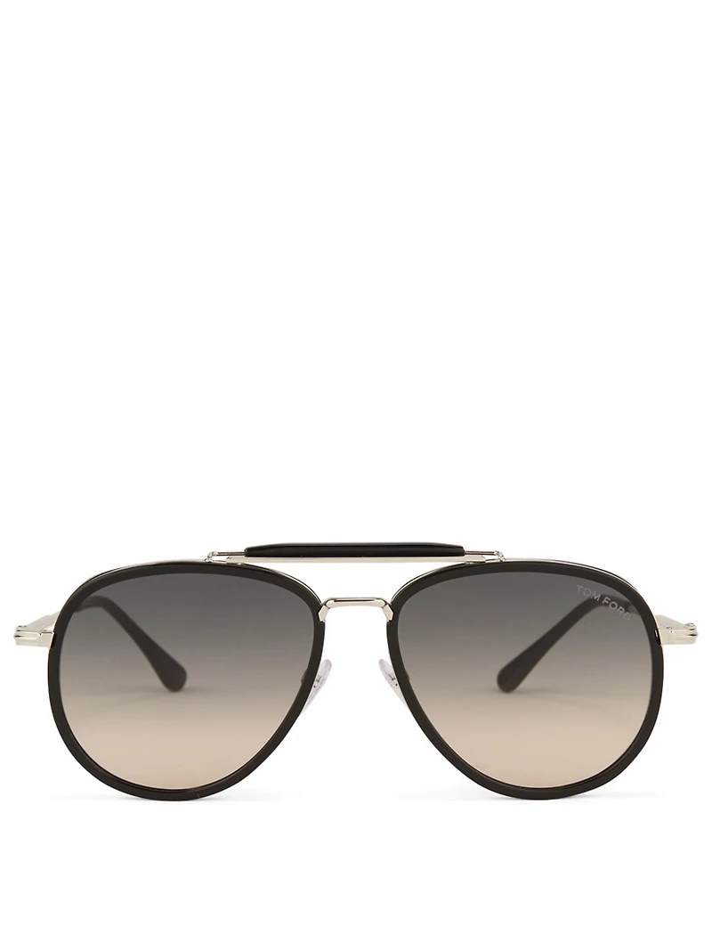 Tripp Aviator Sunglasses