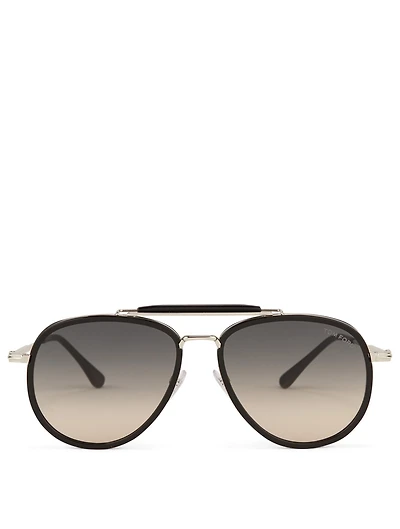 Tripp Aviator Sunglasses