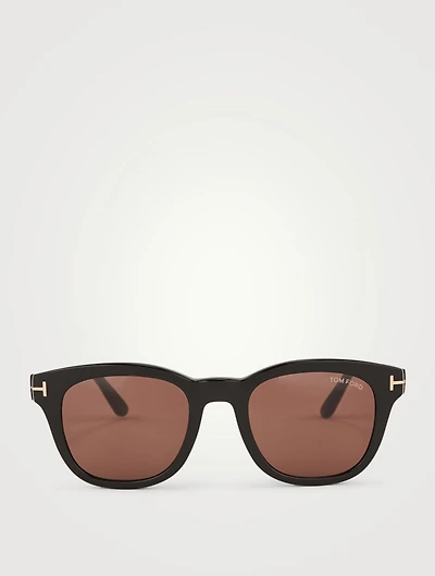 Eugenio Square Sunglasses