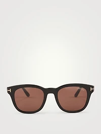 Eugenio Square Sunglasses