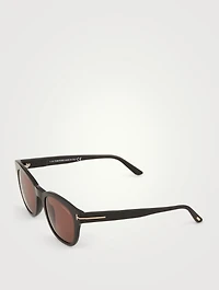 Eugenio Square Sunglasses