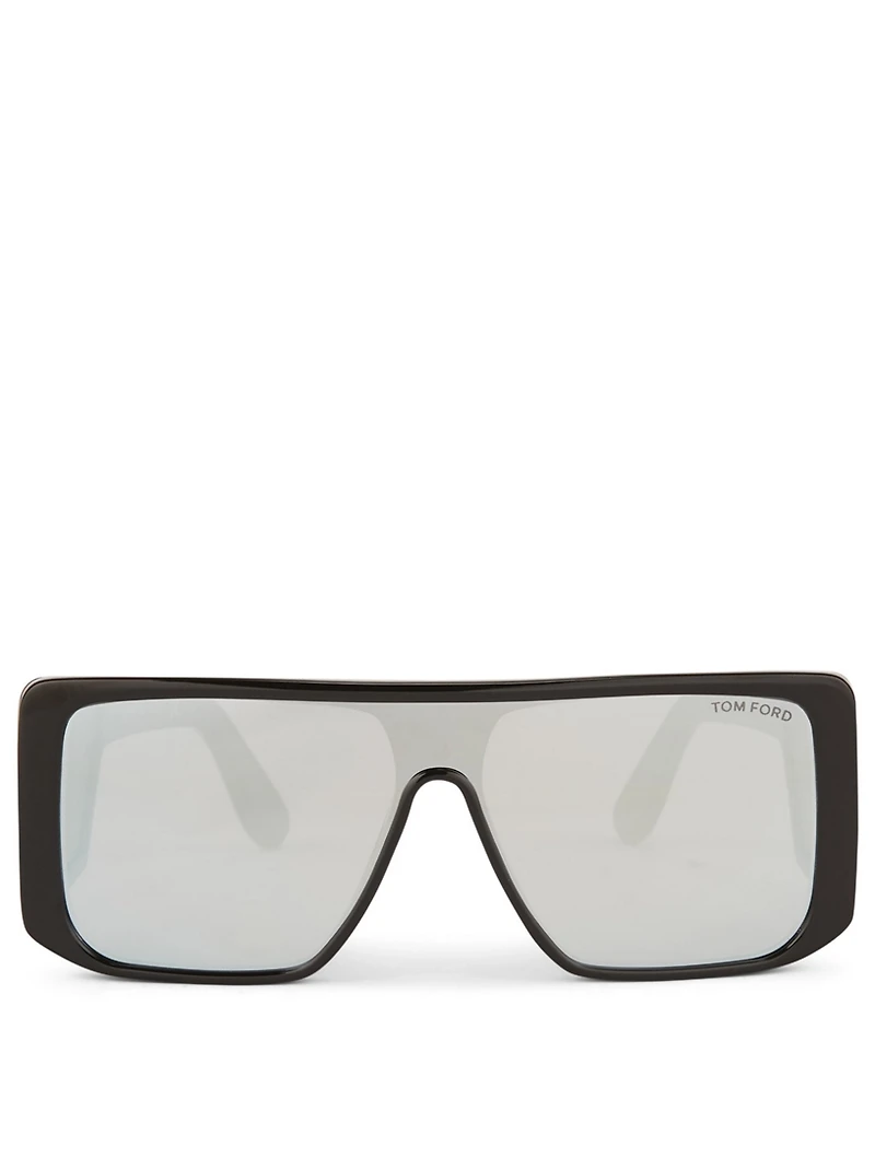 Atticus Shield Sunglasses