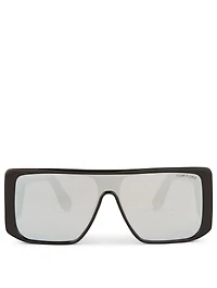 Atticus Shield Sunglasses