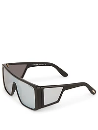 Atticus Shield Sunglasses