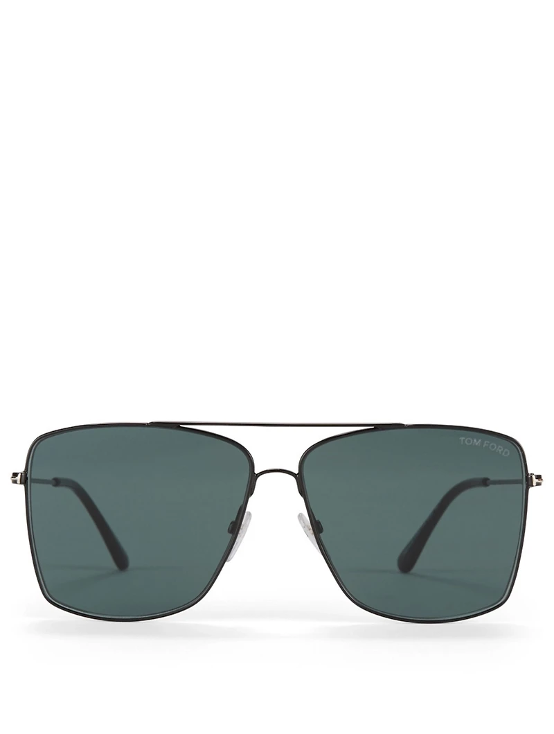 Magnus Aviator Sunglasses
