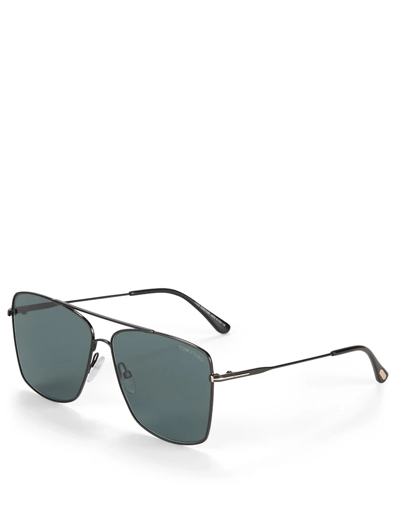 Magnus Aviator Sunglasses