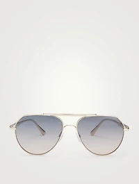 Andes Aviator Sunglasses
