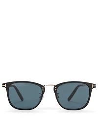 Beau Square Sunglasses