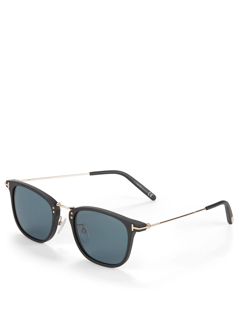 Beau Square Sunglasses