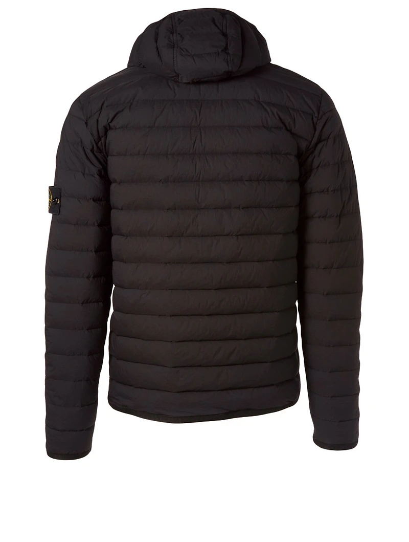 Down Puffer Jacket