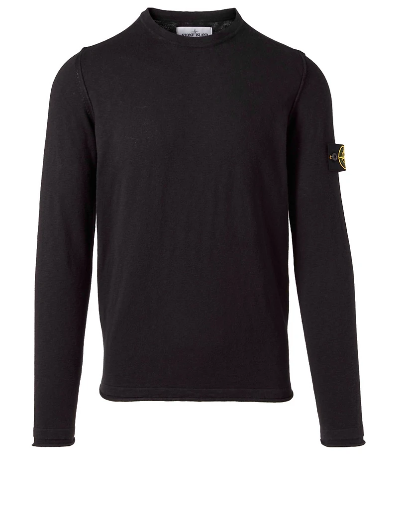 Crewneck Sweater