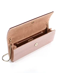 Medium Sweetie Glitter Clutch Bag