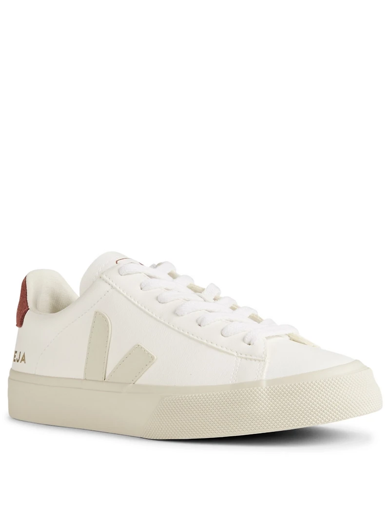 Campo Vegan Leather Sneakers