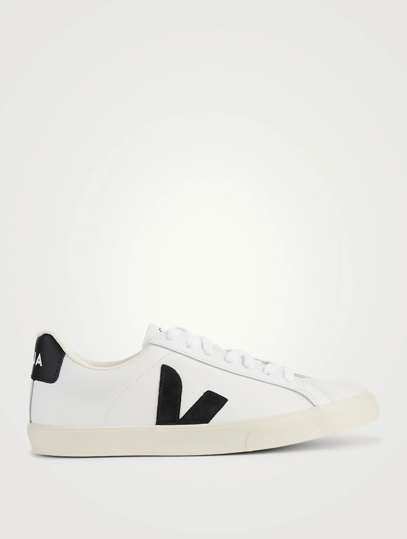 ESPLAR Leather Sneakers