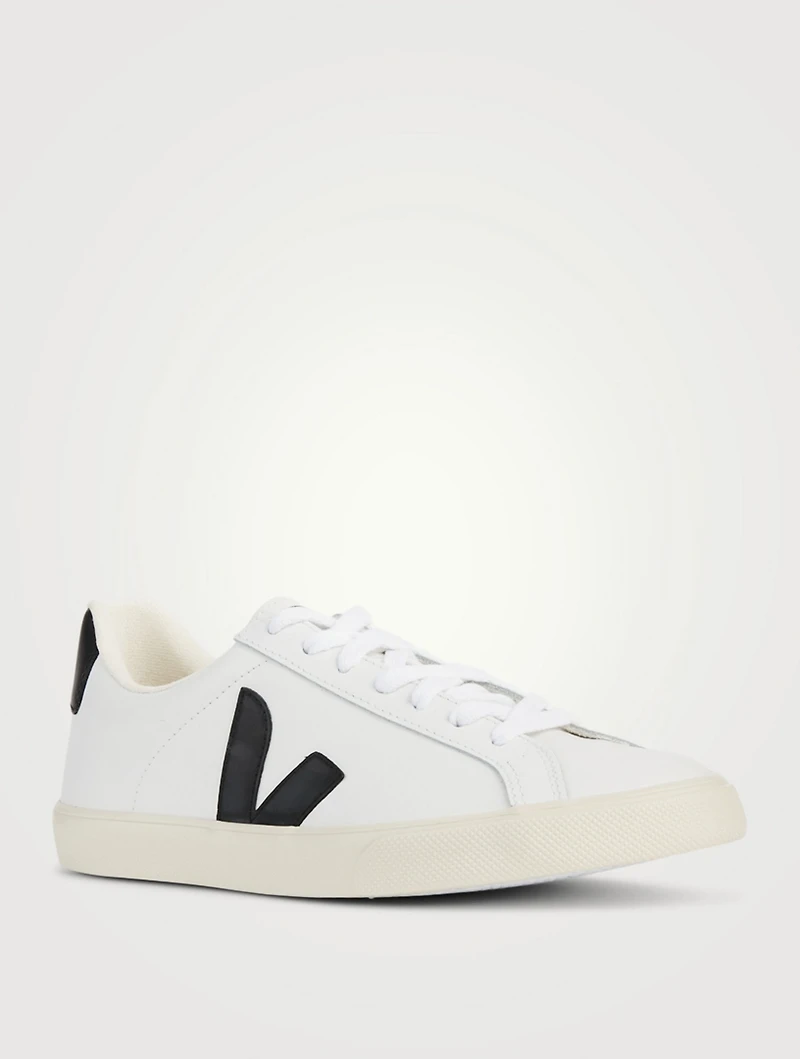 ESPLAR Leather Sneakers