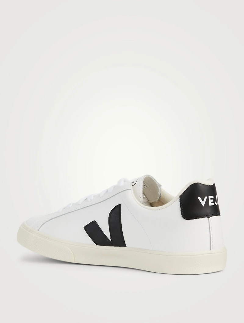 ESPLAR Leather Sneakers